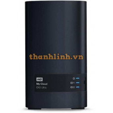 Ổ cứng My Cloud EX2 Ultra-0TB WDBVBZ0000NCH-SESN